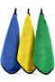 3pcs Microfiber Car Drying Towel for Car Cleaning and Detailing