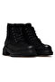 Women's Genuine Leather Boots Casual Boots 25K 1950865K Z Black Nubuck - 5