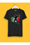 Michael Schumacher 1998 Italy Gp Shapeofvictory T-Shirt