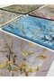 Eiffel Cotton Soft Special Series Shawl (Ethnic & Floral Pattern, Original, Hijab Clothing, New Collection) - 7
