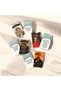 Moduna Mini Photo Card Game According to the Rules (First Series) Multicolor - 2