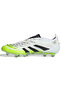 Predator Elite Fg Men's White Football Boots Ji1082 - 2