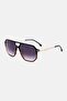 Men 206726WR7599K Aviator Sunglasses, Black - 3