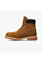 Premium 6 Inch Lace up Men's Tan Boots - 4