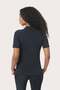 Ladies Rashguard Short Sleeve - Black - 2