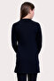 Girls Youth Tunic - Black - 2