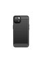 Carcasa Flexible Carbon compatibila cu iPhone 13 Black