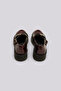 Girl Claret Red Shoes - 2