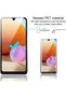 Case and screen protector for Samsung Galaxy A32 5G, TPU/PC, Transparent - 5