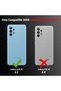 Case and screen protector for Samsung Galaxy A32 5G, TPU/PC, Transparent - 2
