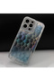 Hard TPU Silicone Case for Apple Iphone 14 Pro Max, Blue - 2
