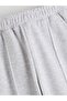Girls' Jogger Sweatpants with Elastic Waist (W5) - 3