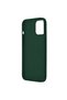 Husa Protectie Double Structure pentru iPhone 12 Pro Max, Microfibra, Verde Oxford - 3