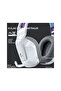 G G733 LightSpeed RGB Kablosuz 7.1 Surround Ses Oyuncu Kulaklığı Beyaz - 7
