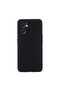 Silicone Case for OPPO Reno 7 5G, Microfiber, Camera Protection, Black - 2