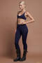Rosa Seamless Sports Bra Seamless Padded Sports Bra - 5