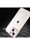 Πολύχρωμη προστατευτική θήκη MagSafe για iPhone 15 Plus, TPU σιλικόνης, Optim Solution, ροζ - 5