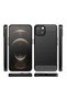 Carcasa Flexible Carbon compatibila cu iPhone 13 Black - 4