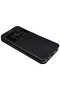 Book Case for Huawei Nova Y70, View Window, Proficient Protection, Black - 4