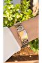 Fc 0724 03364m.3 Rose Gold 32 mm Women Wrist Watch - 4