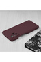 Husa de silicon TPU pentru Xiaomi Redmi Note 10 Pro, Bordo - 2