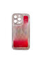 Husa de silicon Hard TPU pentru Apple Iphone 14 Pro Max, Rosu
