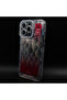 Husa de silicon Hard TPU pentru Apple Iphone 14 Pro Max, Rosu - 3
