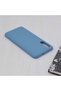Double Structure Protective Case for Samsung Galaxy A30s / A50 / A50s, Microfiber, Royal Blue - 5