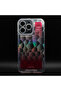 Husa de silicon Hard TPU pentru Apple Iphone 14 Pro Max, Rosu - 5