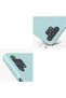 Husa din silicon pentru Samsung Galaxy A32, Microfibra, Verde Menta - 5