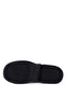 Women's Genuine Leather Black Heeled Shoes - 4