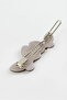 Butterfly Stone Clip Buckle - 2