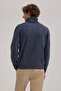 Indigo Slim Fit Full Turtleneck Men's Knitwear - 4