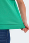Vinko I Women's Green T-Shirt - 5