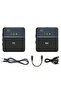 Zr558 Sx9 Tx Lightning Type-C Aux Microphone - 2