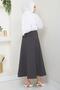 Mevlana Skirt Smoked Hm2716 - 4