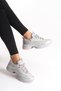 Alda Women's Casual Sneakers A018-K34120 - 6
