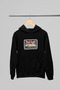 Stil-X London Printed Unisex Hooded Sweatshirt - 2