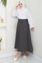 Mevlana Skirt Smoked Hm2716