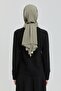 High Neck Knitted Basic Blouse Black - 4
