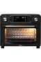 Air Fryer Oven (VDE) with Digital Screen, 1700W 23L Capacity, Touch Button Control, 10 Pre-Set Program (ME-AFO996)