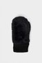 Girl's Faux Fur Gloves (25 Wn) - 2