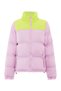 Wattierte Steppjacke - 3