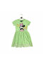 - GIRL'S TULLE DRESS 100% COTTON | MESH 100% POLYESTER| - 2