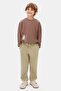Discover men's bodysuit - brown