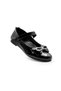 Girl's Ballet Shoes with Bow Detail 6031 - 2