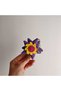 Amigurumi Starmiy Knitted Handmade Keychain Bag Ornament - 3