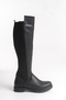 Lila Women's Boots with Elastic Back A029-K1975 - 5