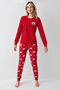 Family Concept Mother Daughter Pajama Set (Roly Poly 3718) Sold Separately - 3