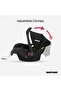 CARRIER - Infant/Baby/Kids Car Seat with Full Body Support Cushion, Adjustable Harness & Ca - 6